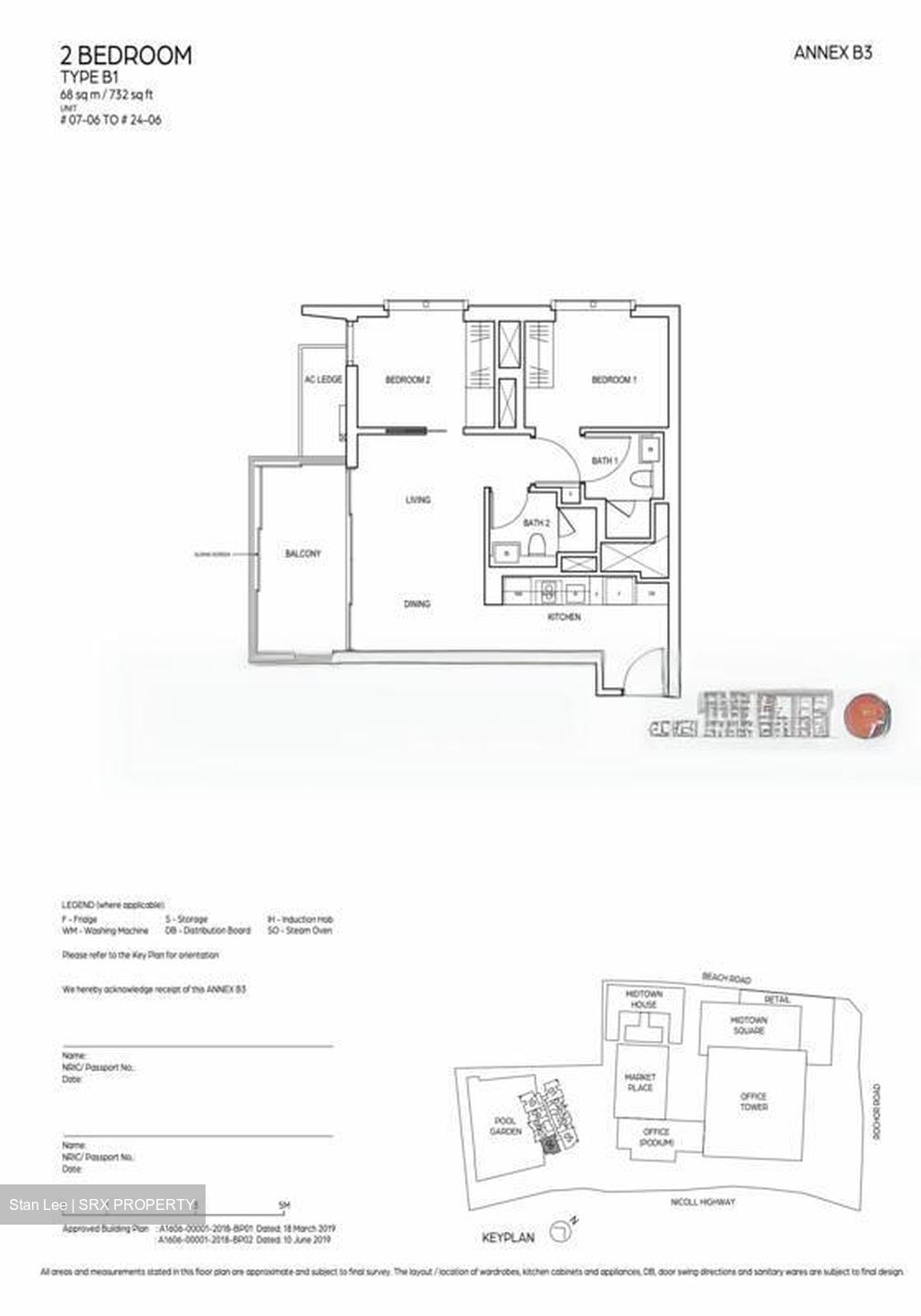 Midtown Bay (D7), Apartment #476891611